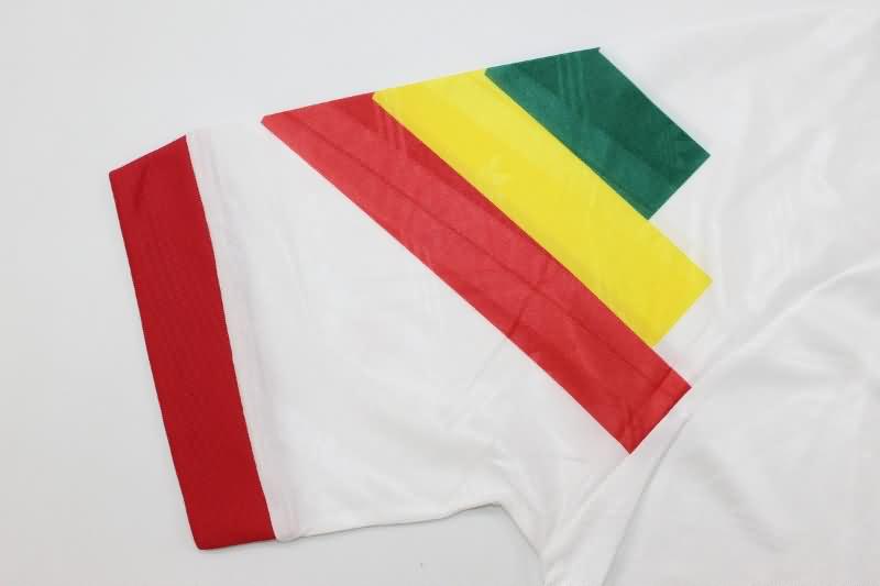 Thailand Quality(AAA) 1992/94 Portugal Away Retro Soccer Jersey