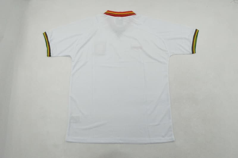 Thailand Quality(AAA) 1995/96 Portugal Away Retro Soccer Jersey