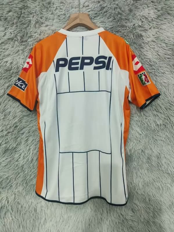 Thailand Quality(AAA) 2004 Pumas UNAM Home Retro Soccer Jersey