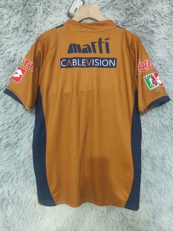 Thailand Quality(AAA) 2008 Pumas UNAM Third Retro Soccer Jersey