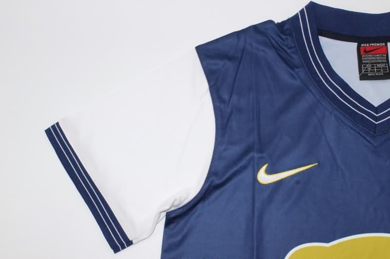 Thailand Quality(AAA) 1998/99 Pumas UNAM Retro Away Soccer Jersey