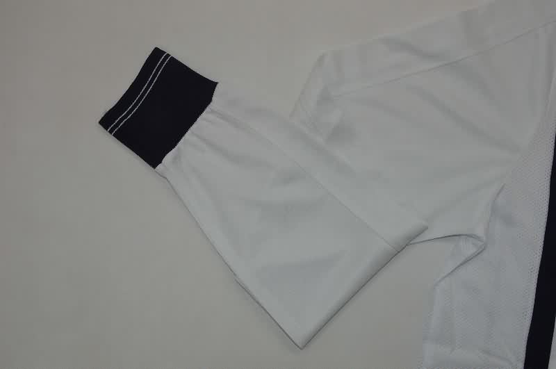 Thailand Quality(AAA) 1999/00 Pumas UNAM Home Long Sleeve Retro Soccer Jersey