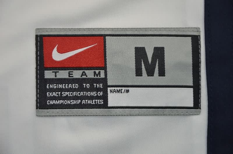 Thailand Quality(AAA) 1999/00 Pumas UNAM Home Long Sleeve Retro Soccer Jersey