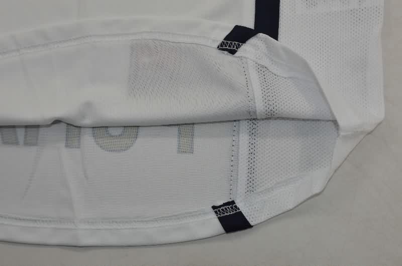 Thailand Quality(AAA) 1999/00 Pumas UNAM Home Long Sleeve Retro Soccer Jersey