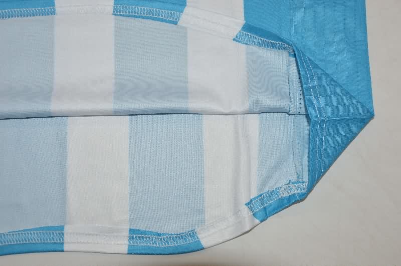 Thailand Quality(AAA) 2001/02 Racing Home Retro Soccer Jersey