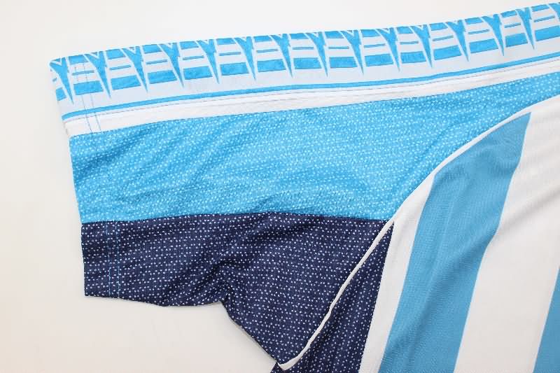 Thailand Quality(AAA) 2002/03 Racing Home Retro Soccer Jersey