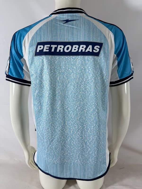 Thailand Quality(AAA) 2003/04 Racing Home Retro Soccer Jersey