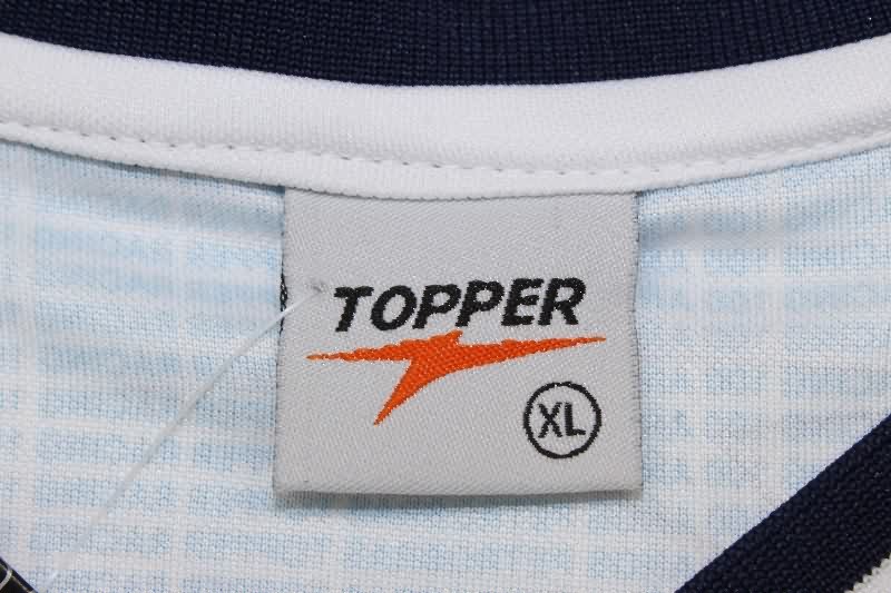 Thailand Quality(AAA) 2003/04 Racing Home Retro Soccer Jersey