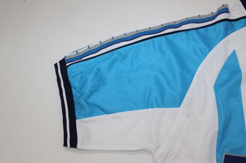 Thailand Quality(AAA) 2003/04 Racing Home Retro Soccer Jersey