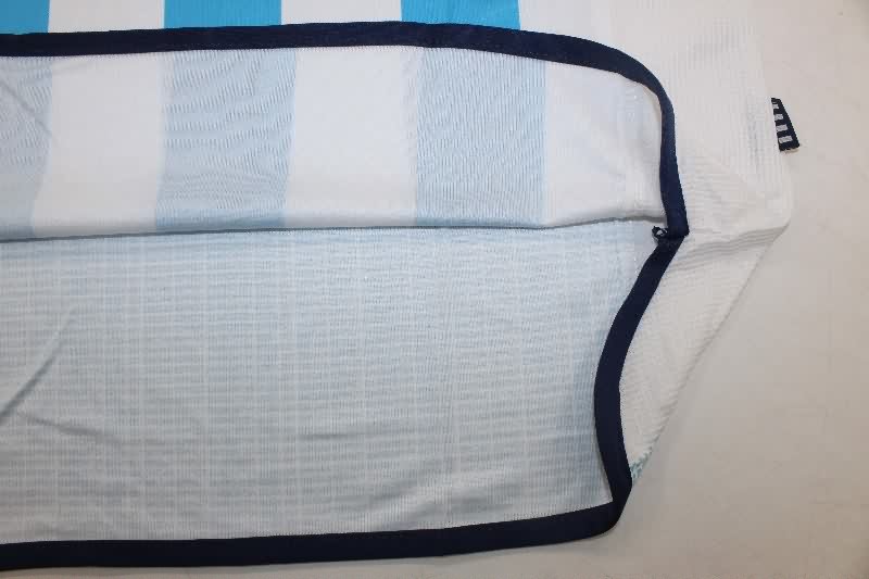 Thailand Quality(AAA) 2003/04 Racing Home Retro Soccer Jersey