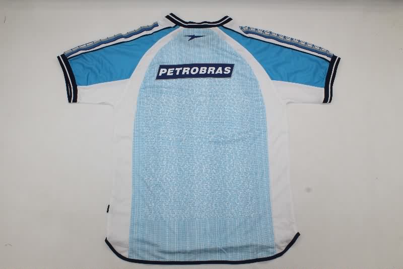 Thailand Quality(AAA) 2003/04 Racing Home Retro Soccer Jersey