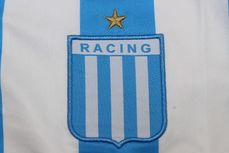 Thailand Quality(AAA) 2007/08 Racing Home Retro Soccer Jersey
