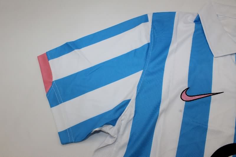Thailand Quality(AAA) 2007/08 Racing Home Retro Soccer Jersey