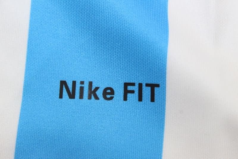 Thailand Quality(AAA) 2007/08 Racing Home Retro Soccer Jersey