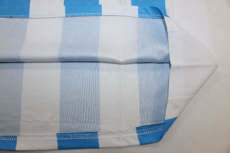Thailand Quality(AAA) 2007/08 Racing Home Retro Soccer Jersey