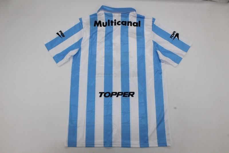 Thailand Quality(AAA) 1997/98 Racing Home Retro Soccer Jersey