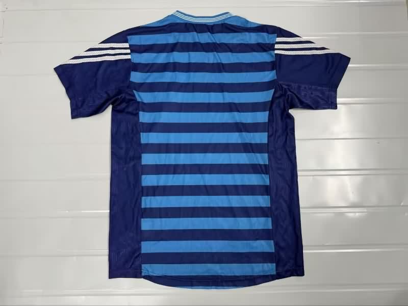 Thailand Quality(AAA) 1999/2000 Racing Away Retro Soccer Jersey