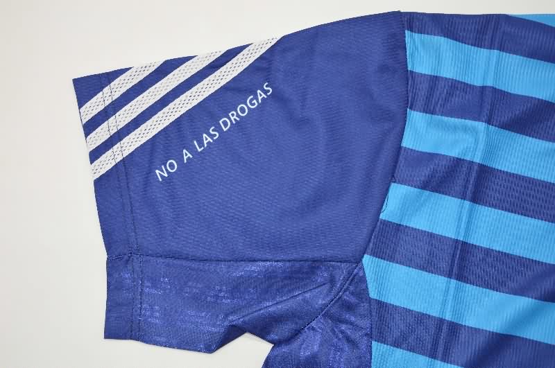 Thailand Quality(AAA) 1999/2000 Racing Away Retro Soccer Jersey