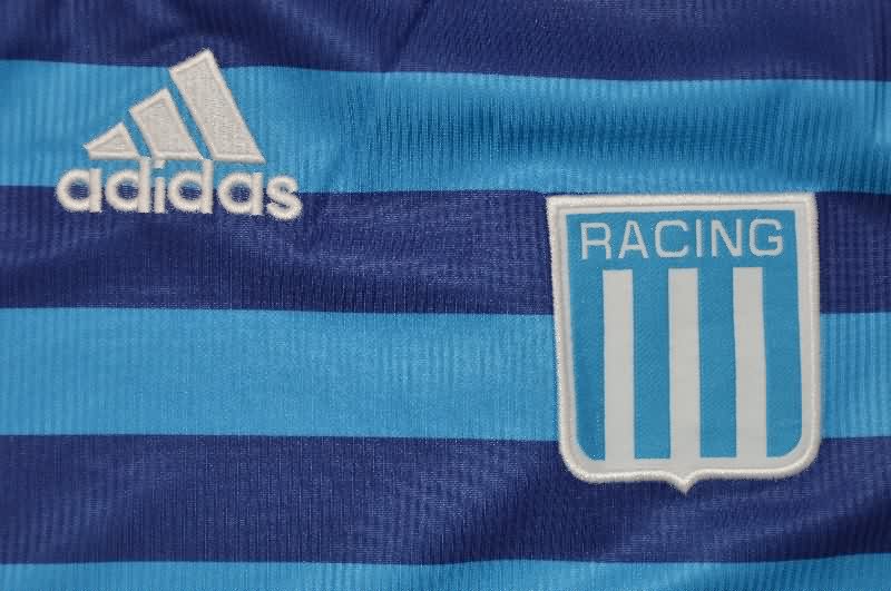 Thailand Quality(AAA) 1999/2000 Racing Away Retro Soccer Jersey