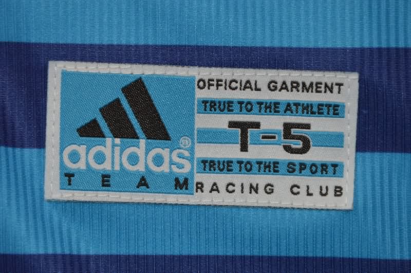 Thailand Quality(AAA) 1999/2000 Racing Away Retro Soccer Jersey