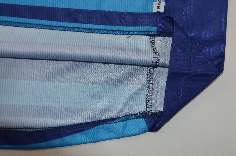 Thailand Quality(AAA) 1999/2000 Racing Away Retro Soccer Jersey