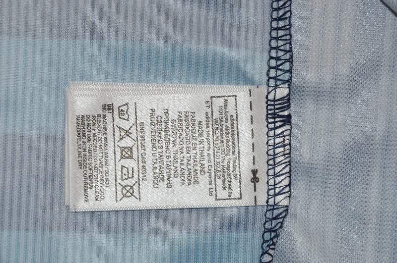 Thailand Quality(AAA) 1999/2000 Racing Away Retro Soccer Jersey