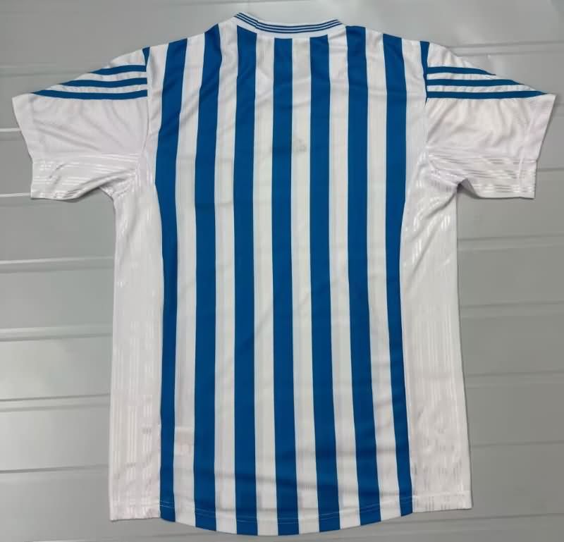 Thailand Quality(AAA) 1999/2000 Racing Home Retro Soccer Jersey