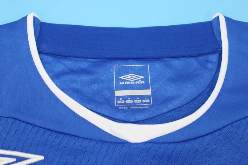 Thailand Quality(AAA) 2008/09 Rangers Home Retro Soccer Jersey