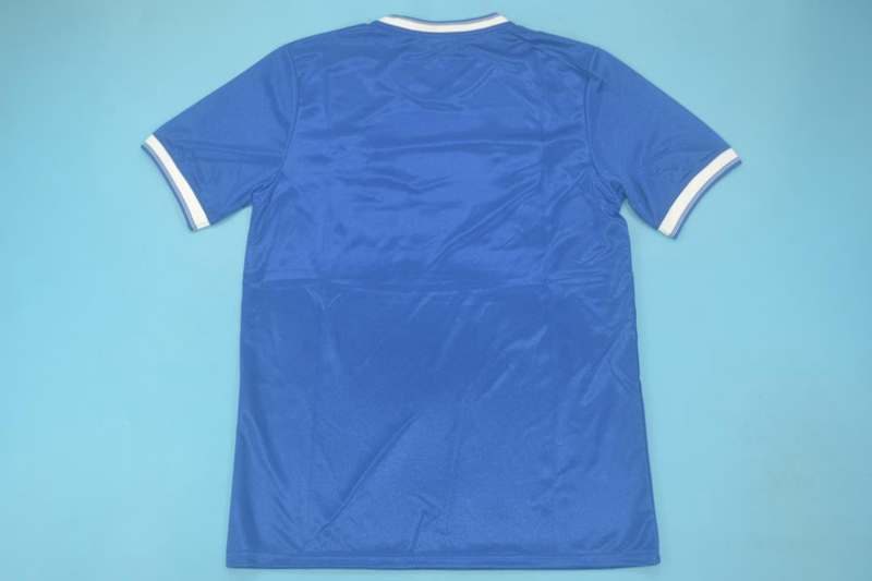 Thailand Quality(AAA) 1984/87 Rangers Home Retro Soccer Jersey