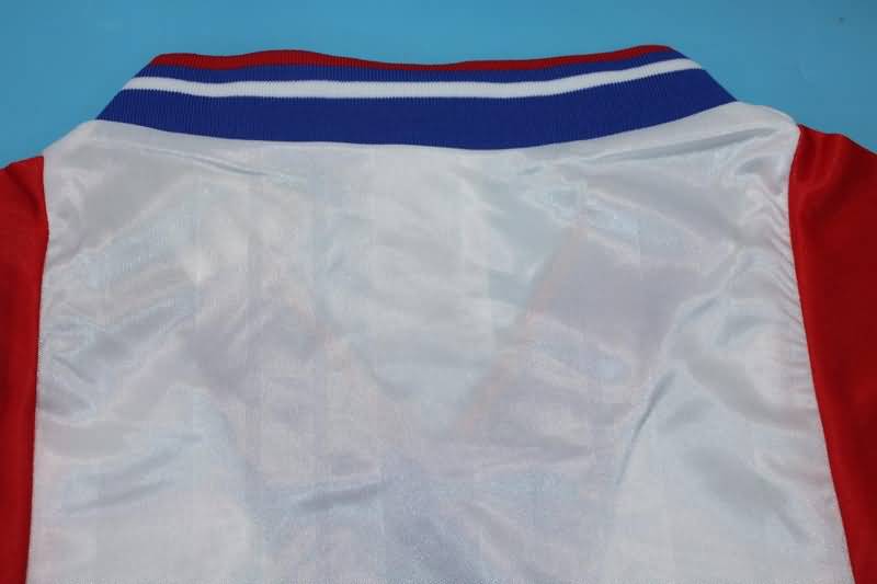 Thailand Quality(AAA) 1992/93 Rangers Retro Away Soccer Jersey