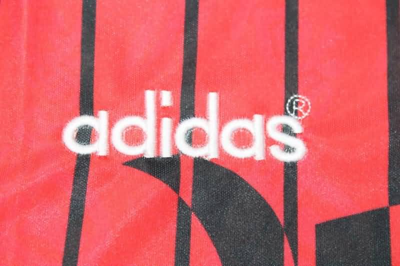 Thailand Quality(AAA) 1994/95 Rangers Away Retro Soccer Jersey