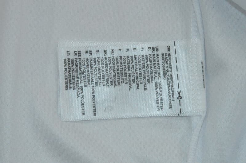 Thailand Quality(AAA) 1977/79 Rayo Vallecano Home Retro Soccer Jersey