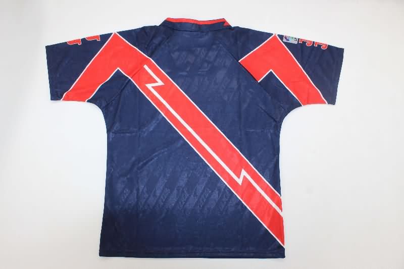Thailand Quality(AAA) 1995/96 Rayo Vallecano Away Retro Soccer Jersey