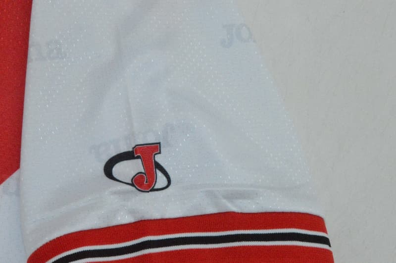 Thailand Quality(AAA) 1999/00 Rayo Vallecano Home Retro Soccer Jersey