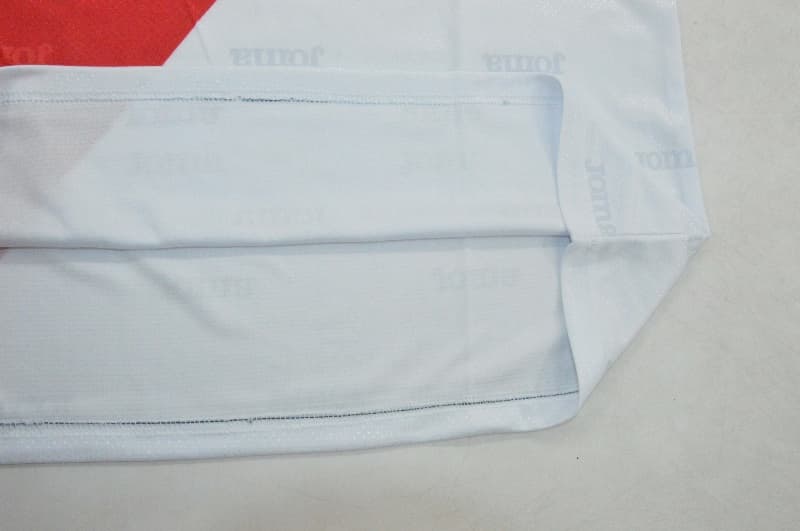 Thailand Quality(AAA) 1999/00 Rayo Vallecano Home Retro Soccer Jersey
