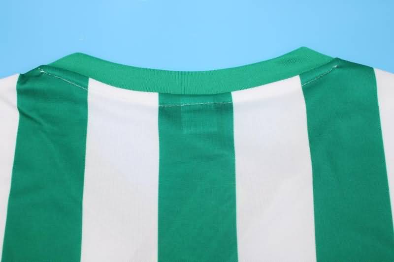 Thailand Quality(AAA) 1976/77 Real Betis Home Soccer Jersey