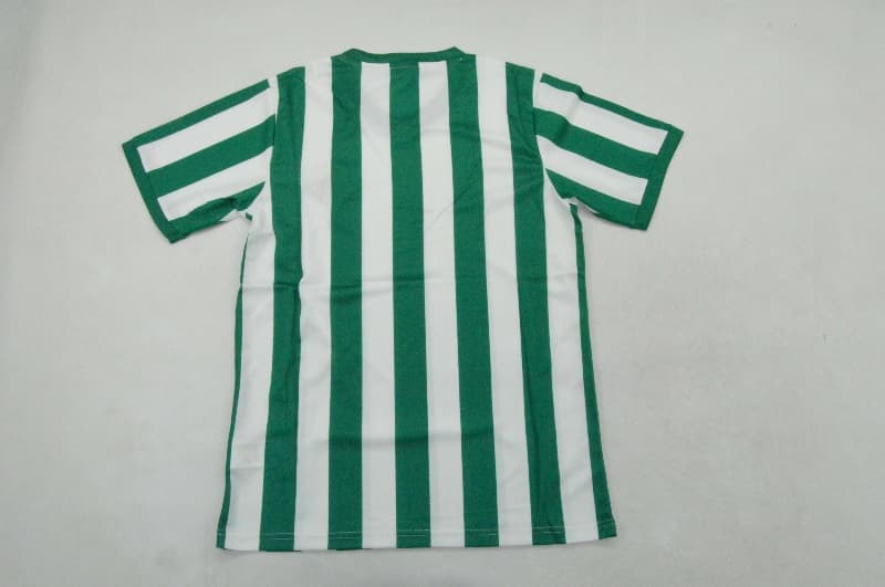 Thailand Quality(AAA) 1976/77 Real Betis Home Soccer Jersey