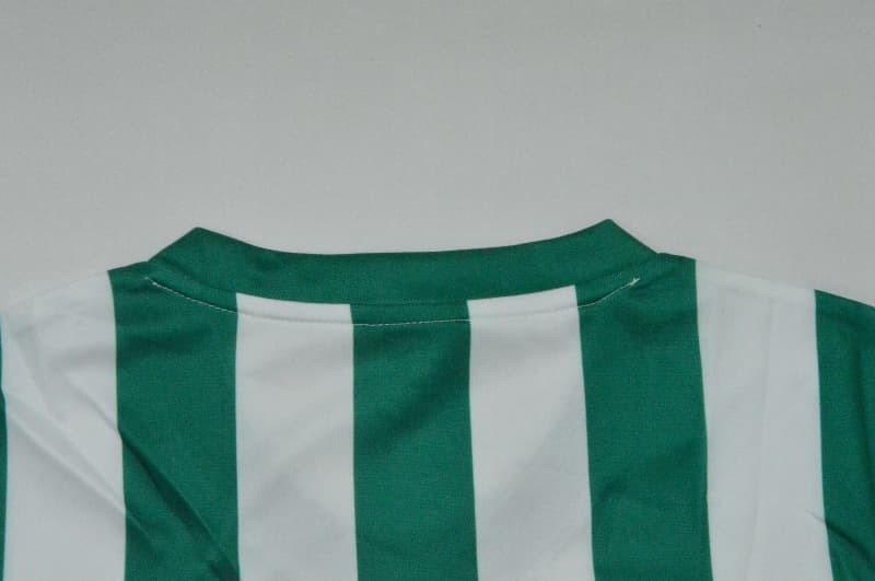 Thailand Quality(AAA) 1976/77 Real Betis Home Soccer Jersey