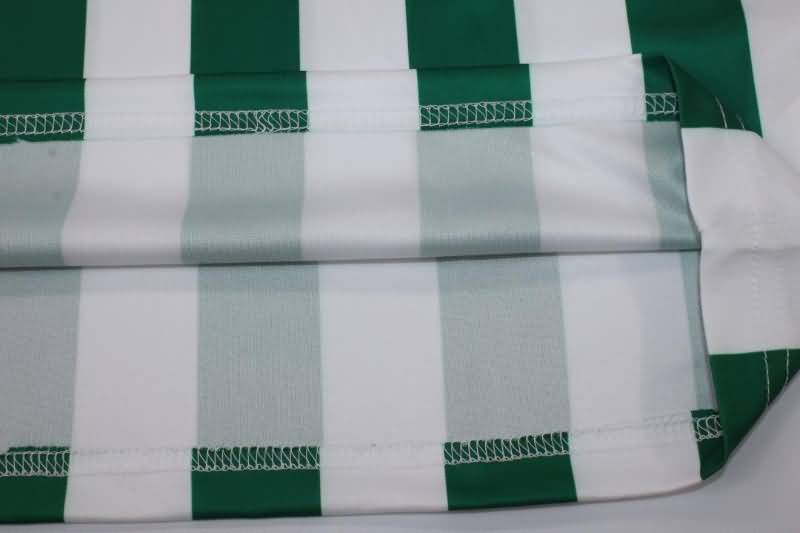 Thailand Quality(AAA) 1982/85 Real Betis Home Retro Soccer Jersey