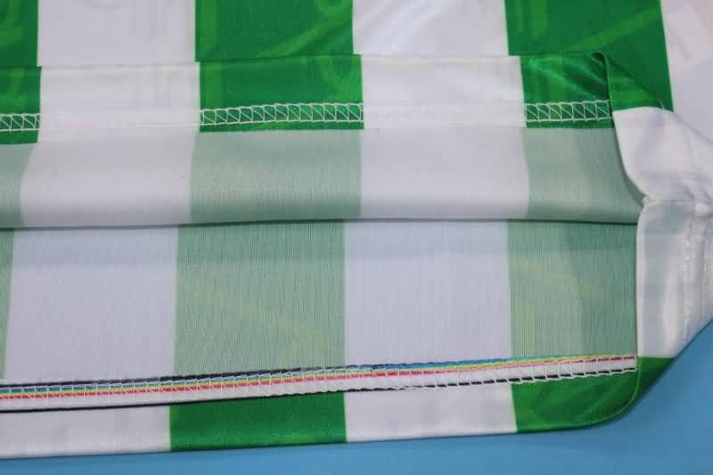 Thailand Quality(AAA) 1994/95 Real Betis Home Soccer Jersey