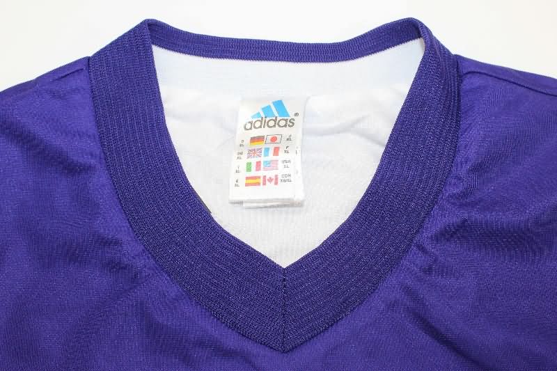 Thailand Quality(AAA) 2002/03 Real Madrid Third Retro Soccer Jersey
