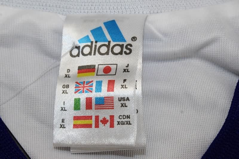 Thailand Quality(AAA) 2002/03 Real Madrid Third Retro Soccer Jersey