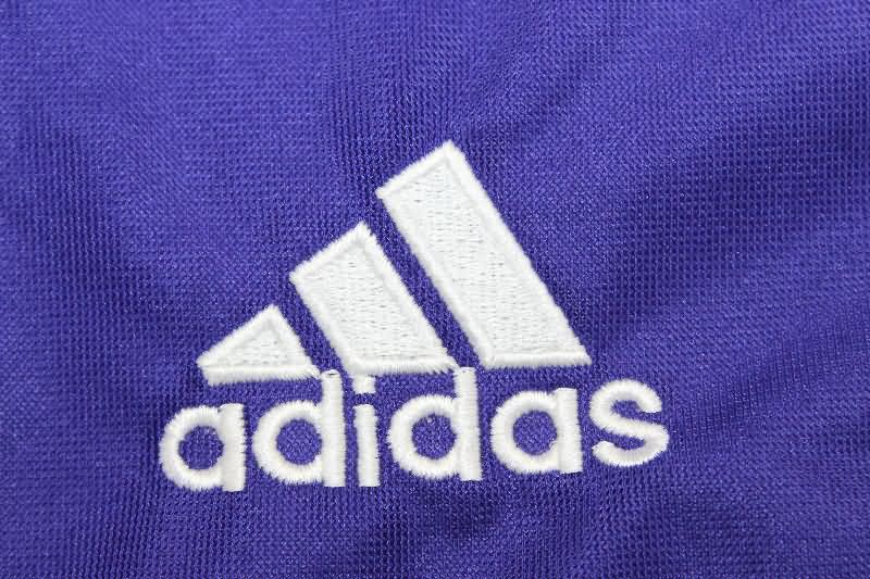 Thailand Quality(AAA) 2002/03 Real Madrid Third Retro Soccer Jersey