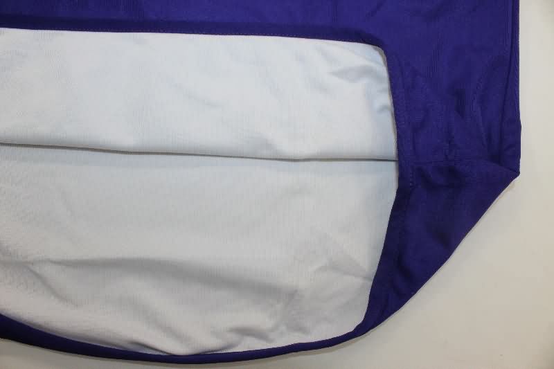 Thailand Quality(AAA) 2002/03 Real Madrid Third Retro Soccer Jersey
