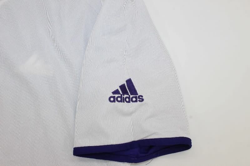 Thailand Quality(AAA) 2002/03 Real Madrid Third Retro Soccer Jersey