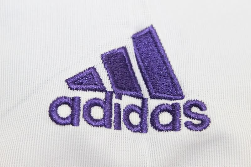 Thailand Quality(AAA) 2002/03 Real Madrid Third Retro Soccer Jersey