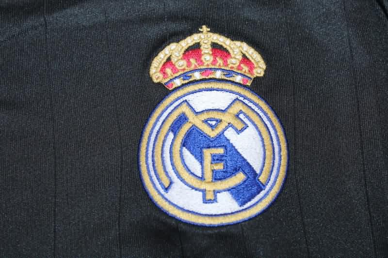 Thailand Quality(AAA) 2006/07 Real Madrid Away Retro Soccer Jersey