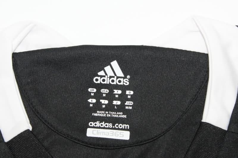 Thailand Quality(AAA) 2008/09 Real Madrid Away Retro Soccer Jersey