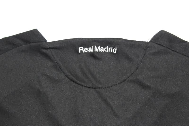 Thailand Quality(AAA) 2008/09 Real Madrid Away Retro Soccer Jersey