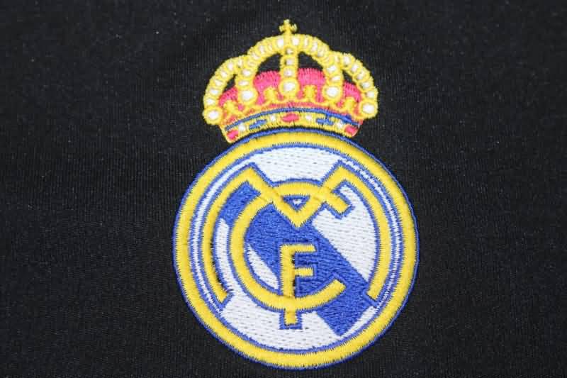 Thailand Quality(AAA) 2009/10 Real Madrid Away Retro Soccer Jersey